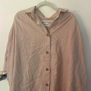 Esby Apparel Chelle Top, Size M/L